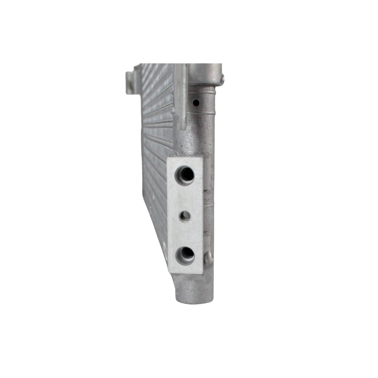 Condensador Automotriz Jeep Wrangler 07-11 C/Enfriador