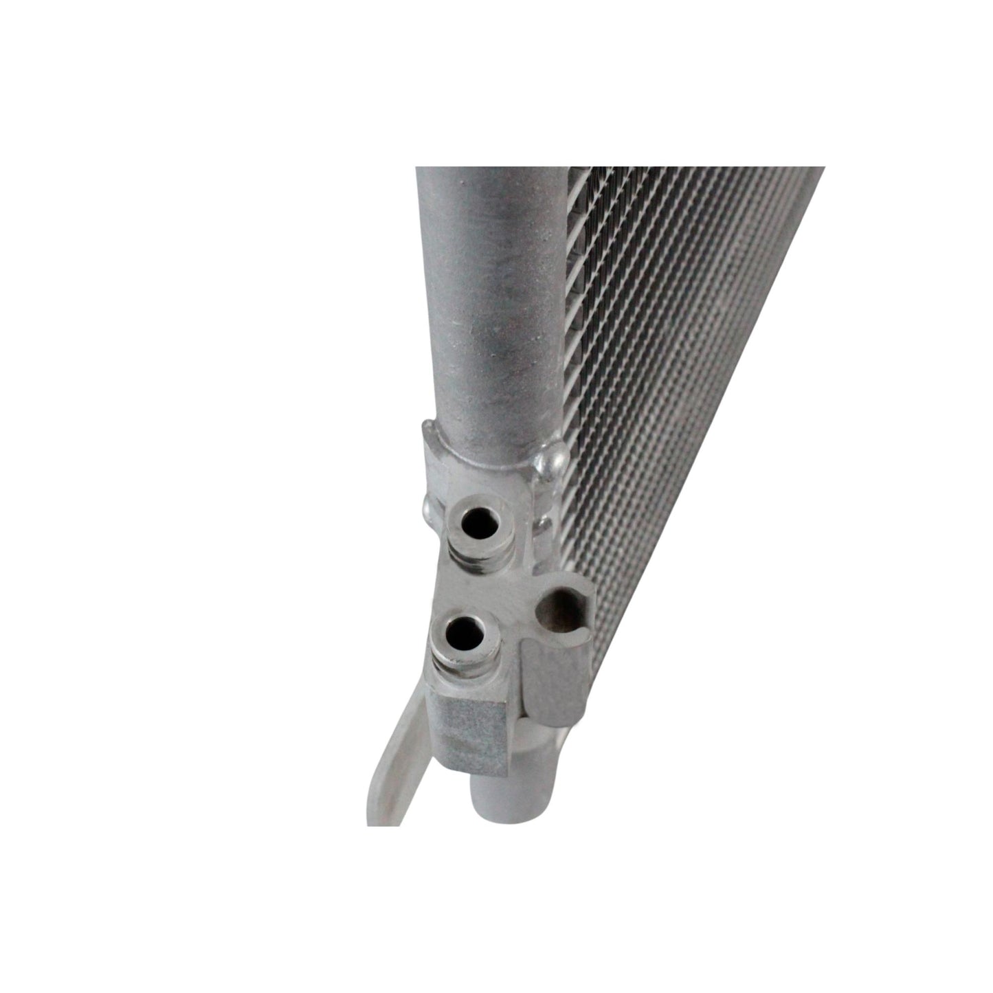 Condensador Automotriz Jeep Wrangler 07-11 C/Enfriador