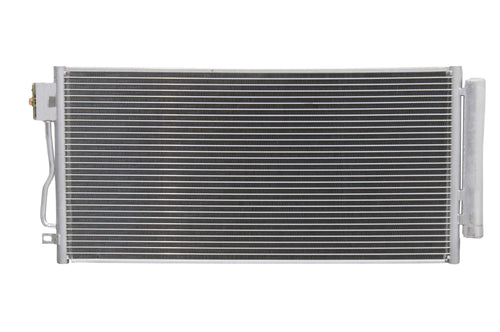 Condensador de A/C para Fiat 500 2014-2019