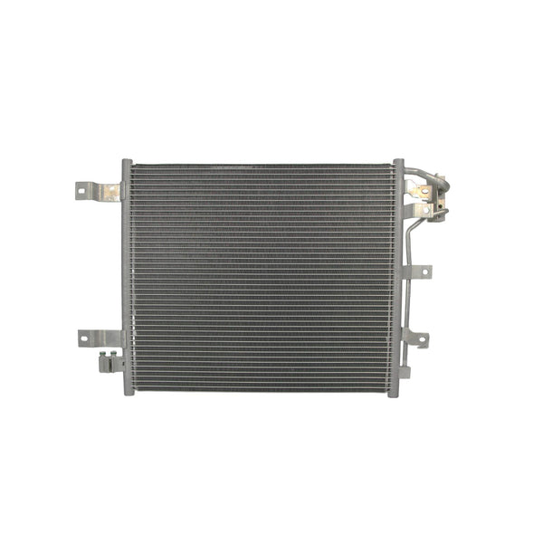 Condensador Automotriz Jeep Wrangler 12-18