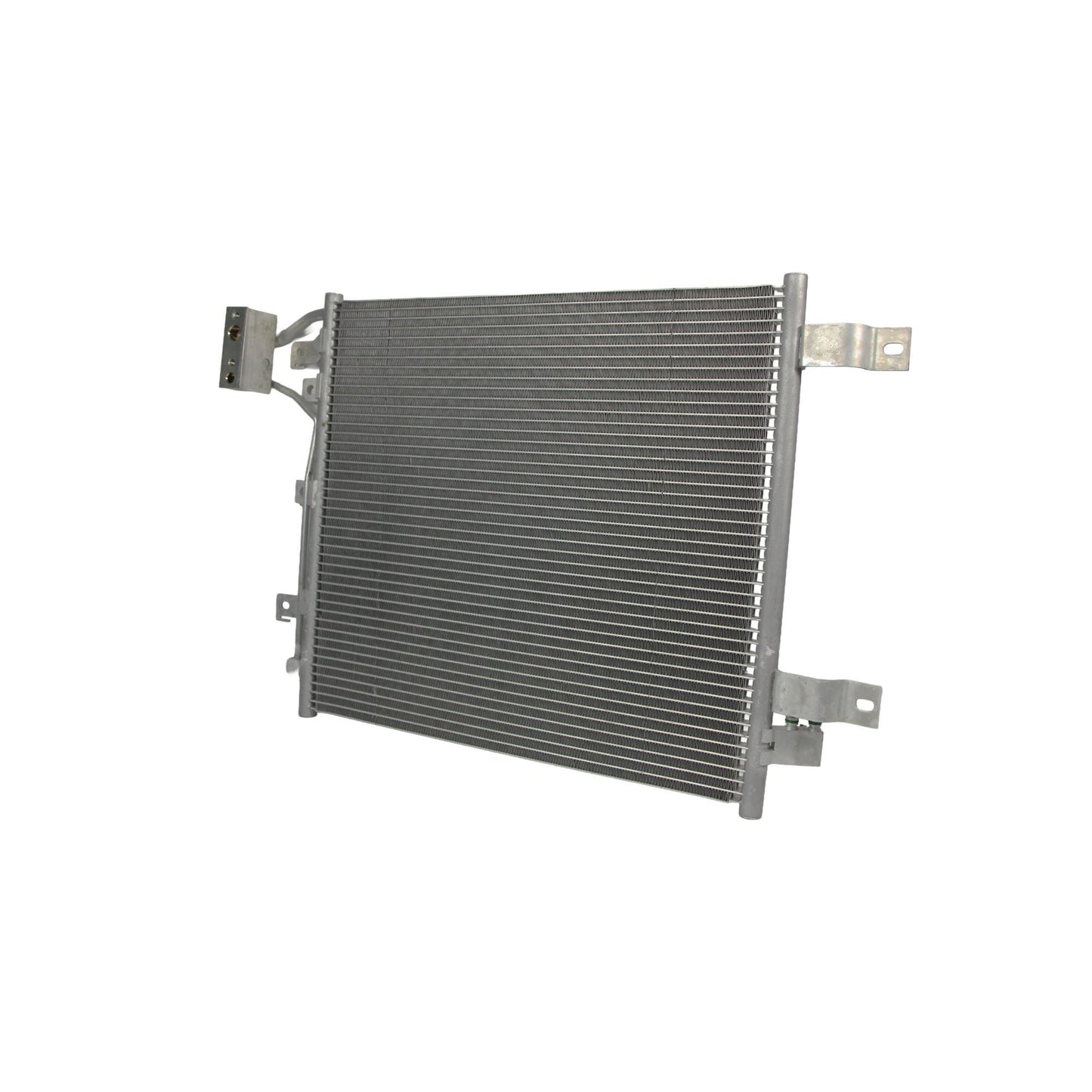 Condensador Automotriz Jeep Wrangler 12-18