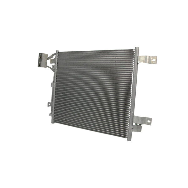 Condensador Automotriz Jeep Wrangler 12-18