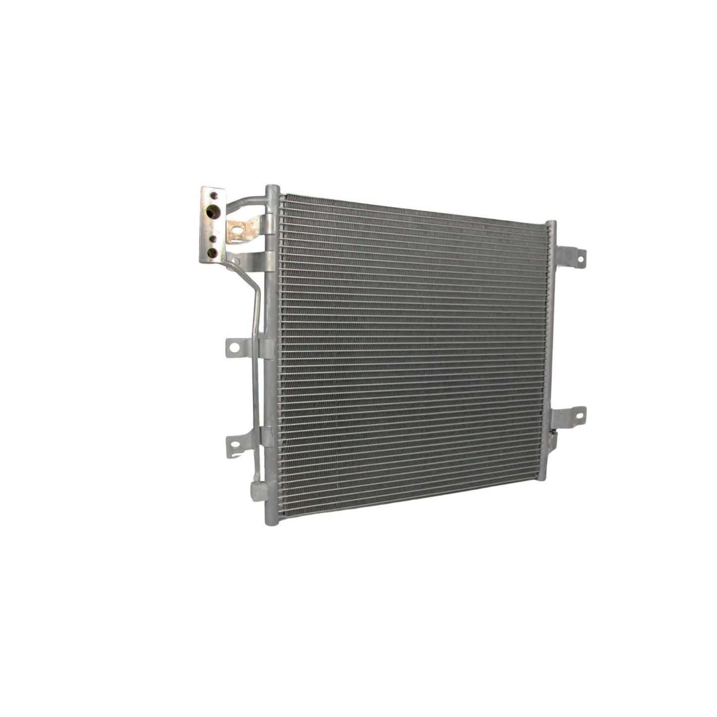 Condensador Automotriz Jeep Wrangler 12-18