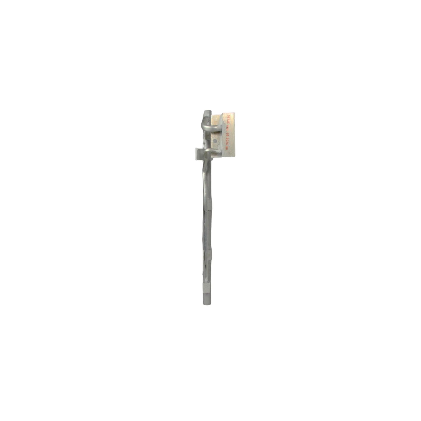 Condensador Automotriz Jeep Wrangler 12-18