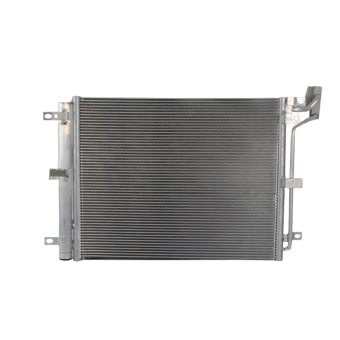 Condensador Automotriz Jeep Wrangler 18-21