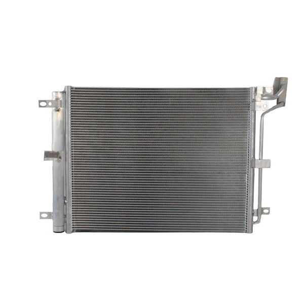 Condensador Automotriz Jeep Wrangler 18-21