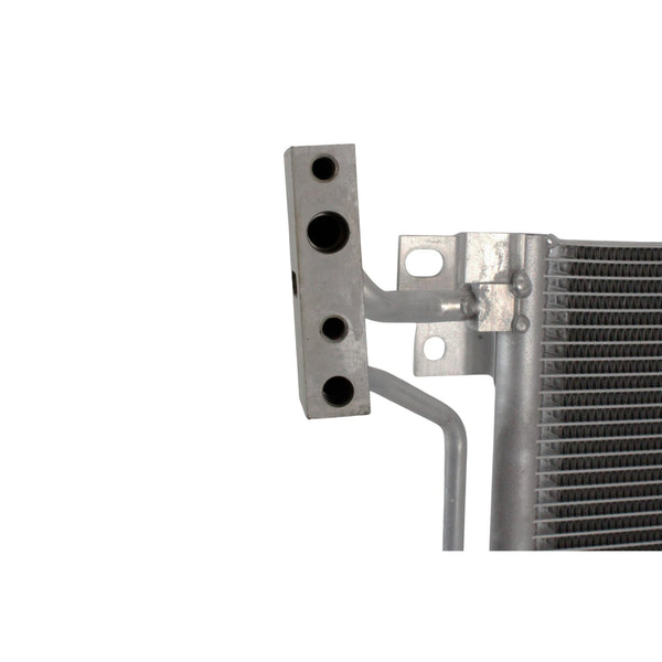 Condensador Automotriz Jeep Wrangler 18-21