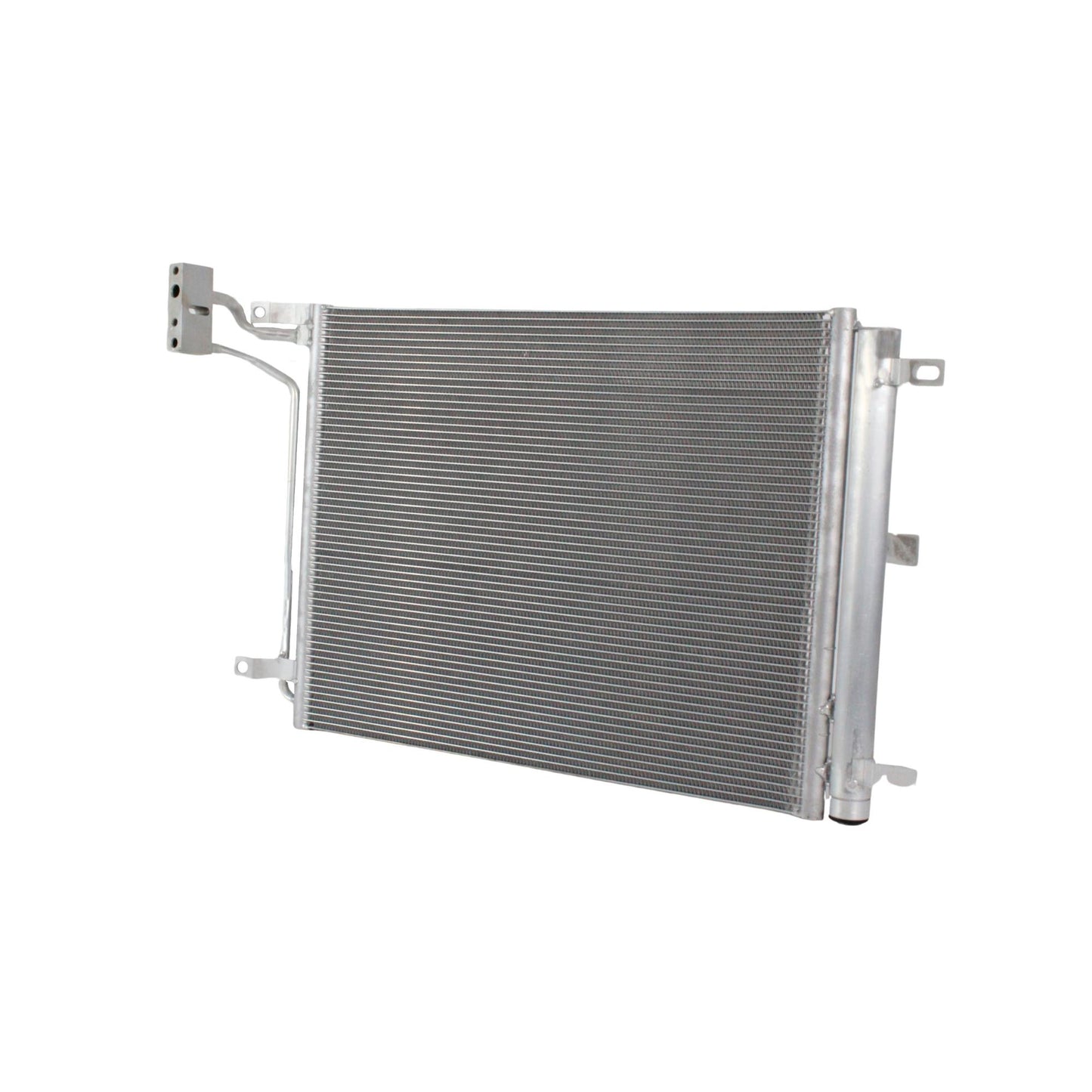 Condensador Automotriz Jeep Wrangler 18-21