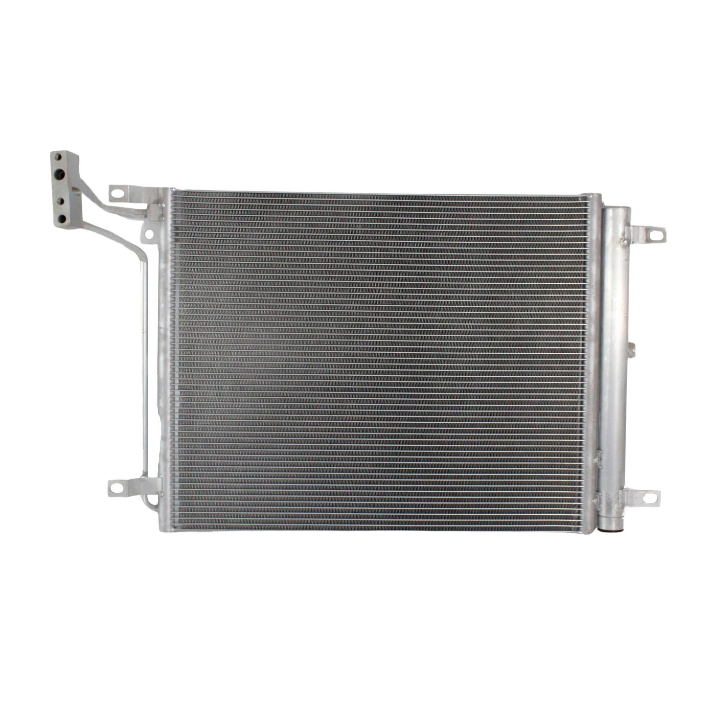 Condensador Automotriz Jeep Wrangler 18-21
