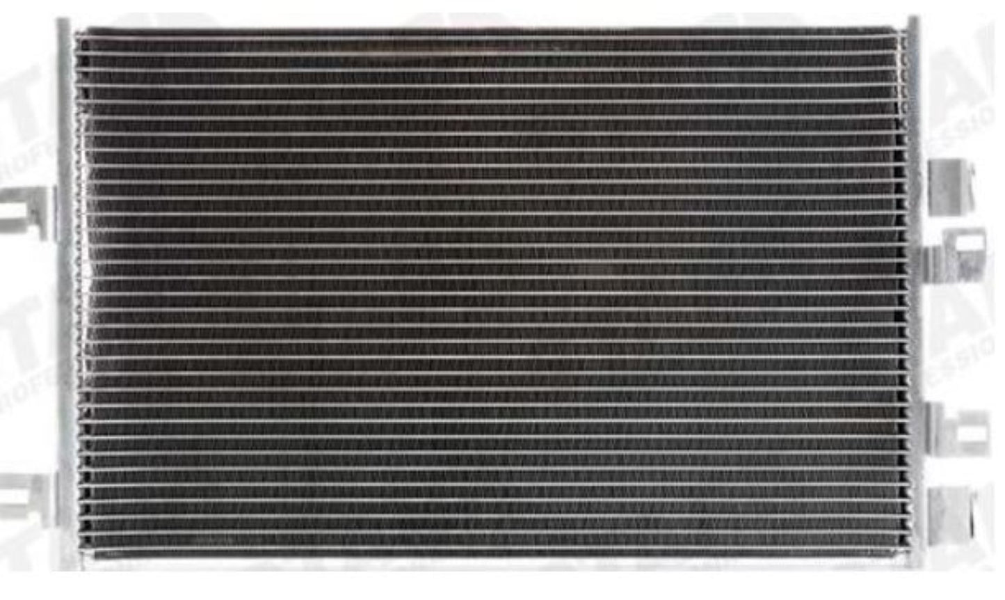 Condensador Automotriz Renault Kangoo 09-15