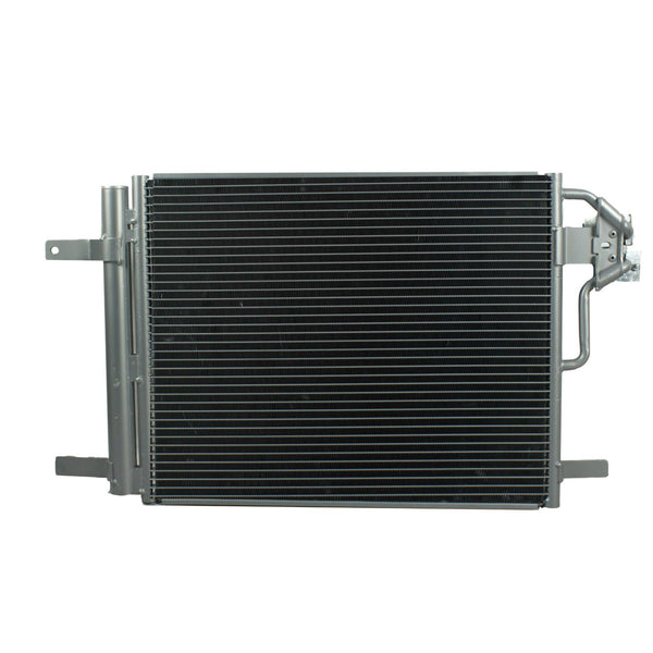 Condensador Automotriz Ford Figo 16 - 18 Fiesta Ikon 08-15