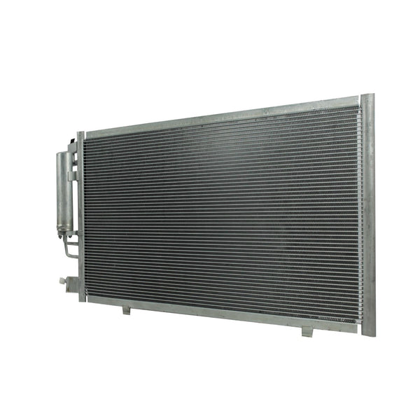Condensador Automotriz Ford Fiesta 10-13 Figo 16-19