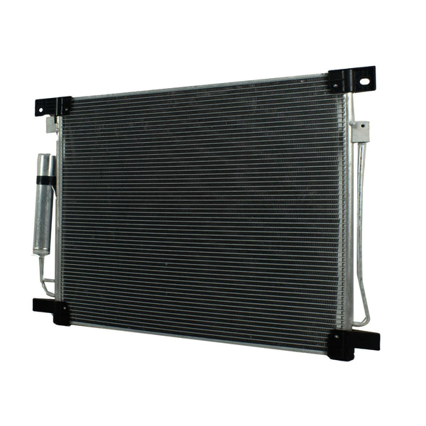 Condensador Automotriz Mitsubishi L200 16 – 19