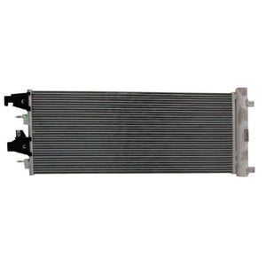 Condensador Automotriz Chevrolet Silverado 1500 19-21