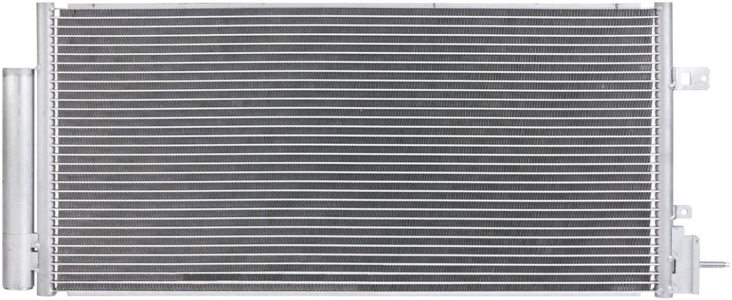 Condensador Automotriz Chevrolet Sonic 12-16