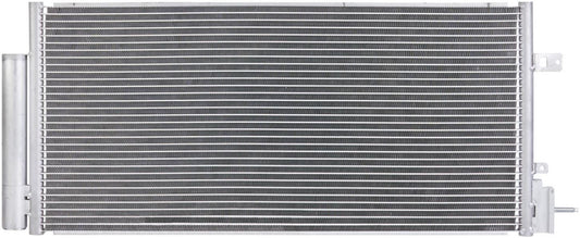 Condensador Automotriz Chevrolet Sonic 12-16