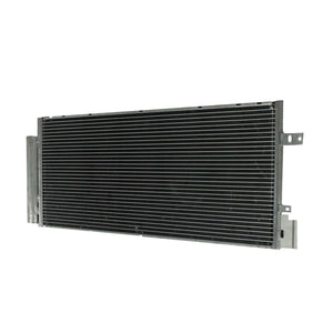 Condensador Automotriz Chevrolet Sonic 12-16