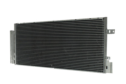 Condensador Automotriz Chevrolet Sonic 12-16