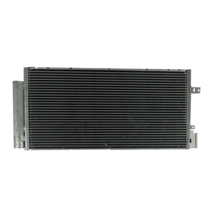 Condensador Automotriz Chevrolet Sonic 12-16