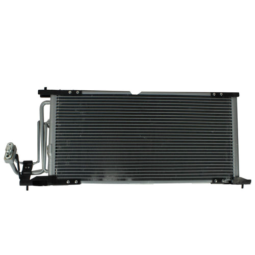 Condensador Automotriz Chevrolet Chevy 09-12