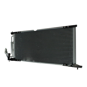 Condensador Automotriz Chevrolet Chevy 09-12