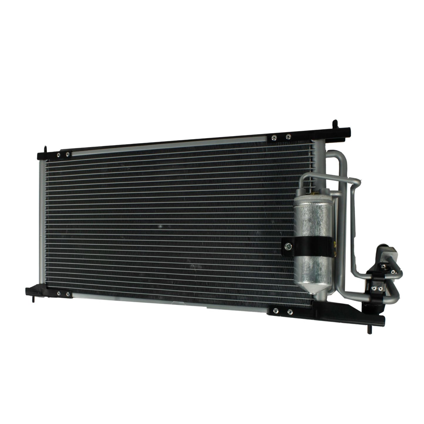 Condensador Automotriz Chevrolet Chevy 09-12