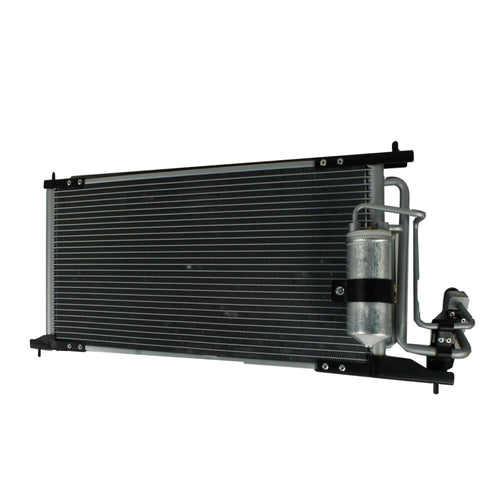 Condensador Automotriz Chevrolet Chevy 09-12