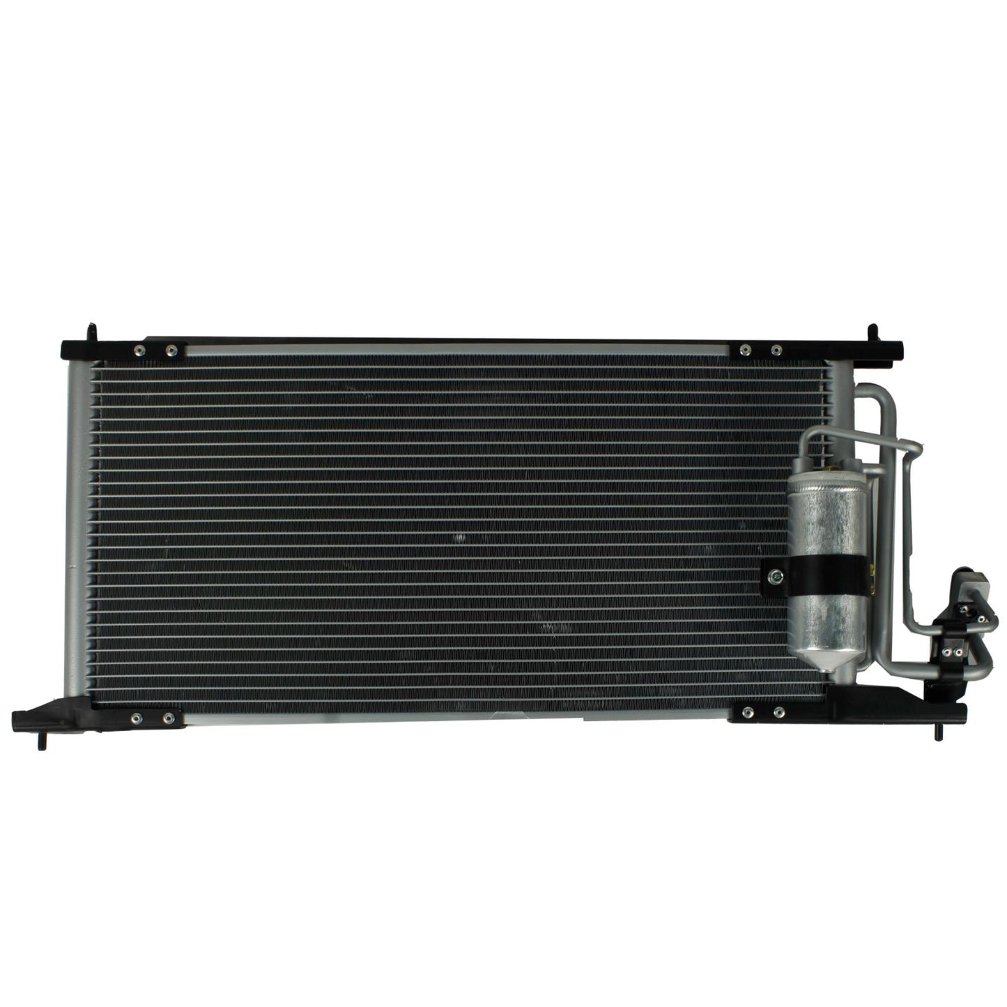 Condensador Automotriz Chevrolet Chevy 09-12