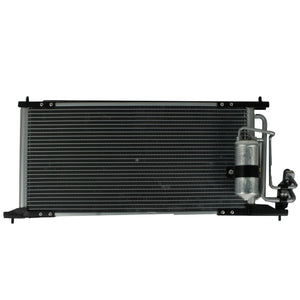 Condensador Automotriz Chevrolet Chevy 09-12