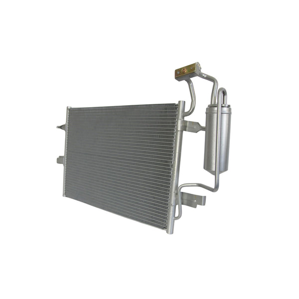 Condensador Automotriz Chevrolet Meriva 04-06