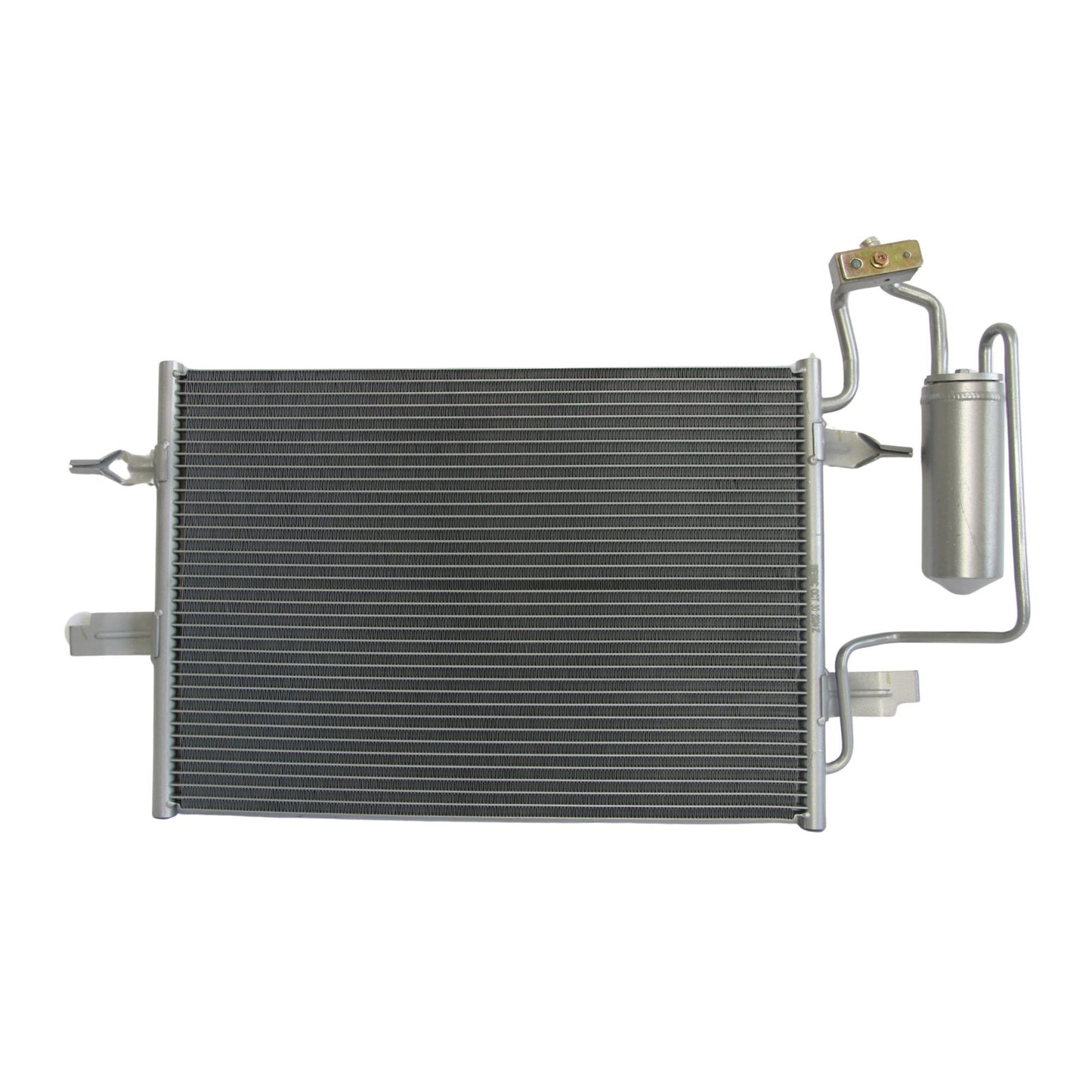 Condensador Automotriz Chevrolet Meriva 04-06
