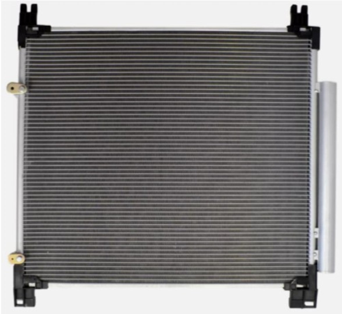 Condensador de A/C Toyota Hilux 2016-2022