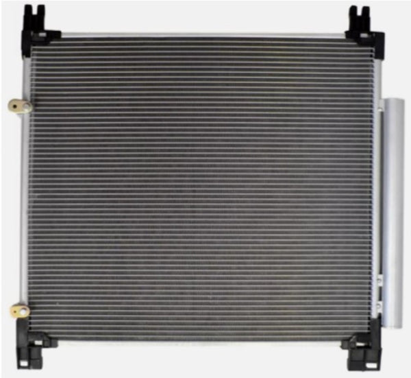 Condensador de A/C Toyota Hilux 2016-2022