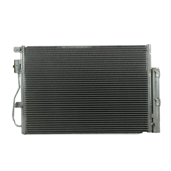 Condensador Automotriz Chevrolet Sonic 10-16