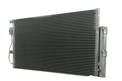 Condensador Automotriz Chevrolet Sonic 10-16