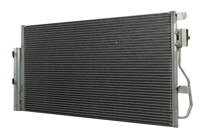 Condensador Automotriz Chevrolet Sonic 10-16