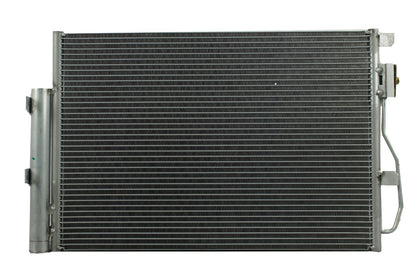 Condensador Automotriz Chevrolet Sonic 10-16