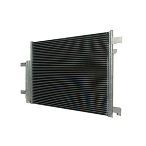 Condensador Automotriz Chevrolet Spark 03-10