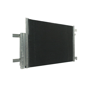 Condensador Automotriz Chevrolet Spark 03-10