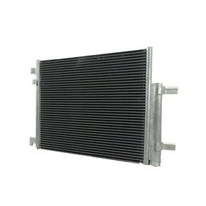 Condensador Automotriz Chevrolet Spark 03-10