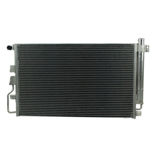 Condensador Automotriz Chevrolet Equinox 16-17