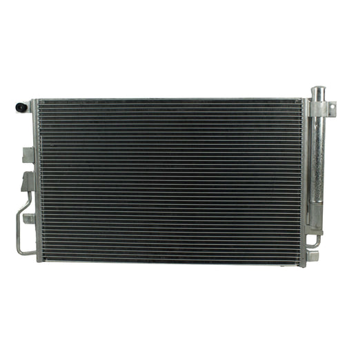 Condensador Automotriz Chevrolet Equinox 16-17