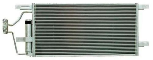 Condensador de A/C para Chevrolet Uplander 2007-2009