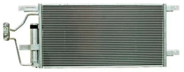 Condensador de A/C Chevrolet Uplander 2007-2009