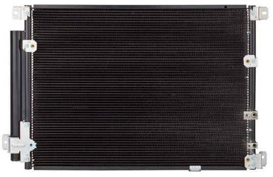 Condensador Automotriz Cadillac CTS 08-14