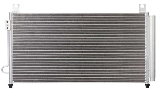 Condensador Automotriz Chevrolet Silverado 2500/3500 15-16