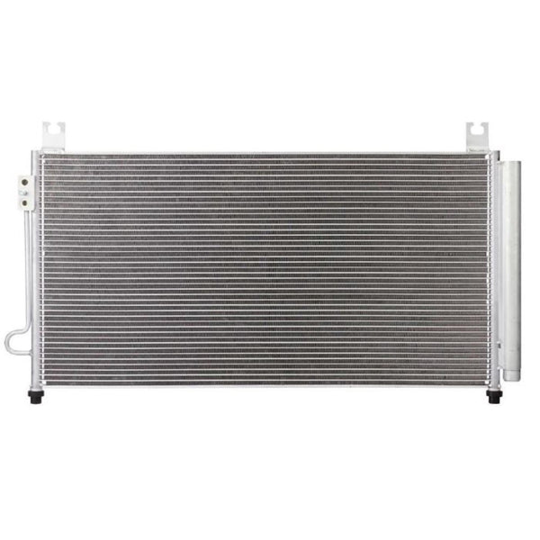 Condensador Automotriz Chevrolet Silverado 2500/3500 15-16