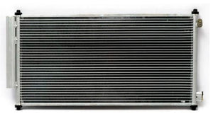Condensador de A/C para Honda City 2010-2018