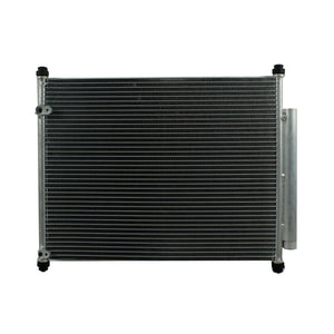 Condensador Automotriz Honda City 14-18