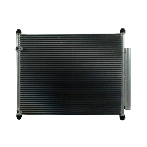 Condensador Automotriz Honda City 14-18